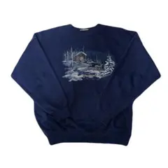 Northern Reflections グラフィック スウェット