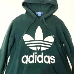 adidas originals アディダス　オリジナル　ニットパーカー