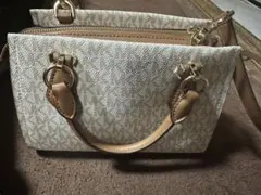 MICHEALショルダーバッグ/最終値下げ