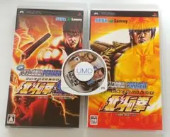 北斗の拳シリーズ & クロヒョウ2