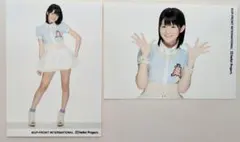 スマイレージ 前田憂佳 公式生写真 2枚 - メルカリ