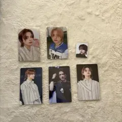 松田迅 トレカ IDフォト セット