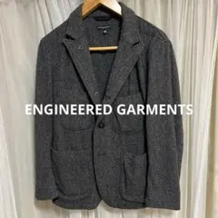 エンジニアードガーメンツ カバーオール