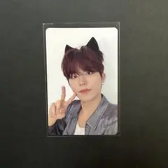 TREASURE 8,000円購入特典トレカ ジョンウ