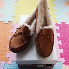 ファー モカシン