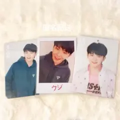SEVENTEEN ウジ トレカ SVTセット