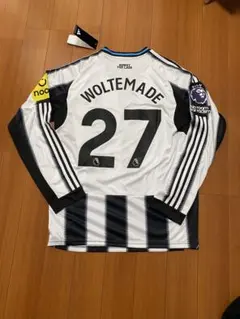 ニューカッスル　ヴォルテマーデ　25/26長袖ユニフォーム