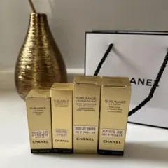 CHANEL Sublimage トライアルセット