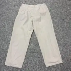 パパス PAPAS ISLAND ツータックチノパンツLL D0434FP Aのサムネイル