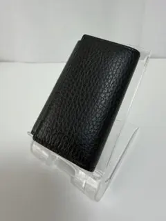 極美品】ロエベ メンズ キーケース ソフトグレインカーフ 6連