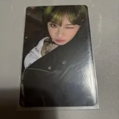 【最終値下げ】LE SSERAFIM ルセラフィム ユニバ ラキドロ チェウォン