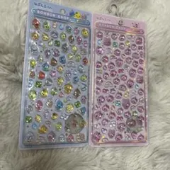 【正規品】ボンボンドロップシール　しずくちゃん　ミニ　森の妖精 うるおい