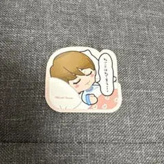 HiHi Jets KEY TO LIT BINGO ステッカー 井上瑞稀