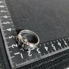 ウ*ポ様 DEALDESIGN シルバーブレスレット(k18コーティング)17c - メルカリ