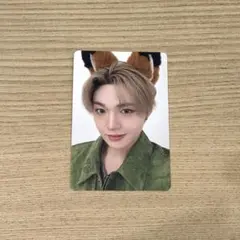 TREASURE POP-UP STORE 特典トレカ ドヨン