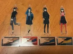 スパイファミリー ヨル アクリルスタンド 4点