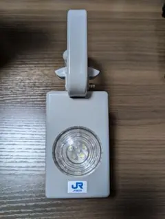 鉄道グッズ：鉄道合図灯 しゃもじ型合図灯(点灯品) 鉄道グッズ：鉄道合図灯 しゃもじ型合図灯(点灯品)