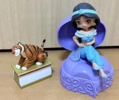 ジャスミンとラジャー フィギュア 楽天市場】プレシャスモーメンツ ジャスミン ラジャー 永遠の友達