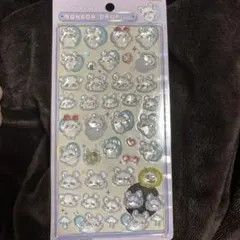 ボンボンドロップシール ちいかわ モモンガ