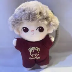 Dimoo World crush on coffee 紅茶