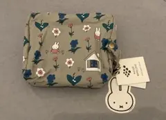 ミッフィー スタディオクリップ　ママポーチ 撥水