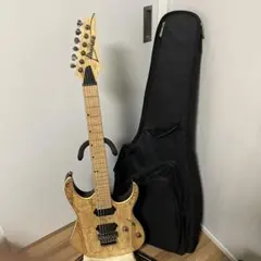 Ibanez アイバニーズRG721MSM Natural Flatのサムネイル