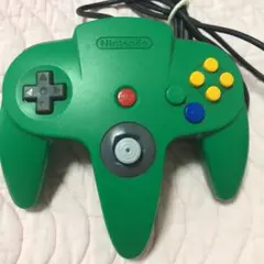 ニンテンドー64 コントローラー