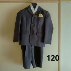 子供用 スーツ一式 120