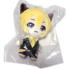 ボカロ ボーカロイド 嗚呼、素晴らしきニャン生 鏡音レン ぬいぐるみ