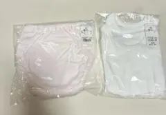 コンビミニ★新品　タンクトップ2枚　トレーニングパンツ1枚　セット90
