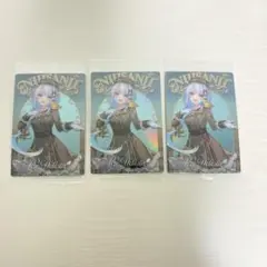 にじさんじ ウエハース リゼ・ヘルエスタ