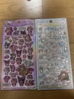 m*5様 ボンボンドロップシール　サンリオ