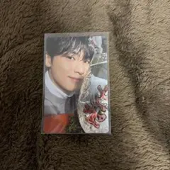 SEVENTEEN セブチ 消費期限 初回限定 B盤 ミンギュ