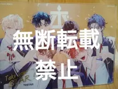 デビュ死　台湾版アクリルボード　デビューできないと死ぬ病気にかかってしまいましたのサムネイル