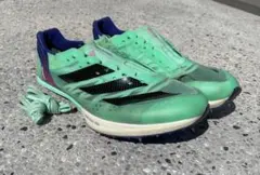 adizero prime sp2 プライムsp2 ミントグリーン 26.0 - メルカリ