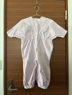 folk made オールインワン つなぎ ピンク S 95cm〜100cmのサムネイル