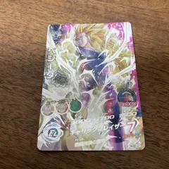 スーパードラゴンボールヒーローズ　h4-sec lc ベジータ