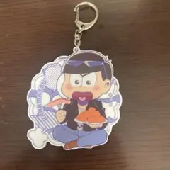 おそ松さん10周年 カラ松アクキー - メルカリ