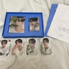 SEVENTEEN セブチ ドギョム トレカ バインダー セット