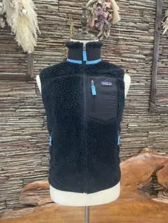 Patagonia レトロX ベスト ネイビー（濃紺）