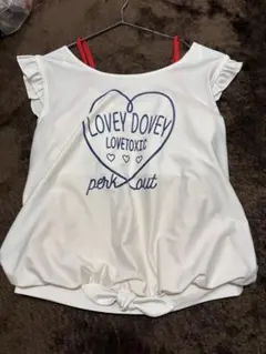 LOVEY DOVEY セパレート水着セット