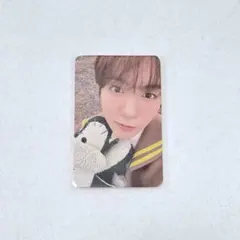 NCT WISH リョウ トレカ wishful mu-mo
