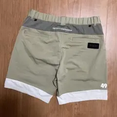定価3.2万 2025モデル TFW49 ショートパンツ XL グレー ゴルフ - メルカリ