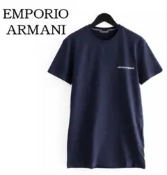 「エンポリオアルマーニ」新品 ストレッチTシャツ インポートM(日本L)