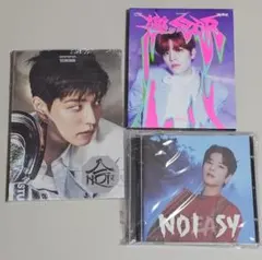 Stray Kids スンミン CDセット