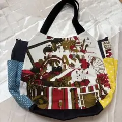 嵐5×20リメイクバッグ