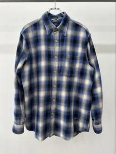00s ネルシャツ オンブレ配色 山田蓮 着用 激似 - メルカリ