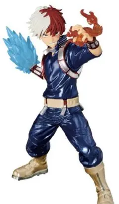 僕のヒーローアカデミア　轟焦凍