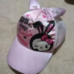 ユニバ　ハローキティ　帽子のサムネイル