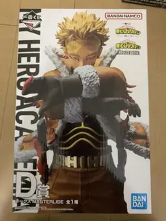 一番くじ　ヒロアカ　紡ぐ力　D賞　ホークス